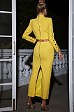 SUPER WHOLESALE | Beaded Fitted Skirt Set(long skirt)