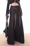 SUPER WHOLESALE |  Matrix-styl Skirt