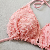 SUPER WHOLESALE | 3d Flower Apron Bikini