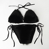 SUPER WHOLESALE | Furry Bikini