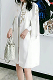 SUPER WHOLESALE | Stand Collar Cape