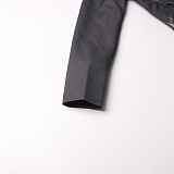SUPER WHOLESALE | Graffiti Split Trench Coat