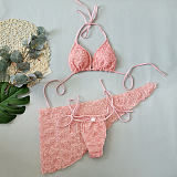 SUPER WHOLESALE | 3d Flower Apron Bikini