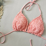 SUPER WHOLESALE | 3d Flower Apron Bikini