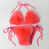 SUPER WHOLESALE | Furry Bikini
