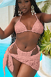 SUPER WHOLESALE | 3d Flower Apron Bikini