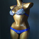 SUPER WHOLESALE |  Halter Bikini Set