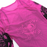 SUPER WHOLESALE |  Printed Corset Top