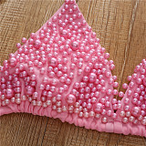 SUPER WHOLESALE | Pearl Bikini Set