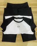 SUPER WHOLESALE |  Pants Set in Two Tones