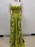 SUPER WHOLESALE | Strapless Long Dress