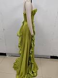 SUPER WHOLESALE | Strapless Long Dress