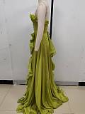 SUPER WHOLESALE | Strapless Long Dress