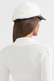 SUPER WHOLESALE |  Furry Cap(Animal fur)