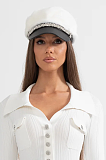 SUPER WHOLESALE |  Furry Cap(Animal fur)