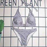 SUPER WHOLESALE |  Monogram 2 piece Bikini