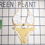 SUPER WHOLESALE |  Monogram 2 piece Bikini