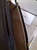 SUPER WHOLESALE |  Wallet on Chain in Black（top quality)