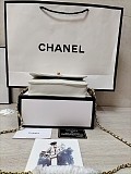 SUPER WHOLESALE |  Wallet on Chain in White（top quality)