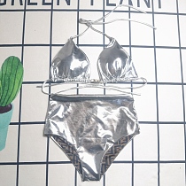 SUPER WHOLESALE |  Monogram 2 piece Swimwear