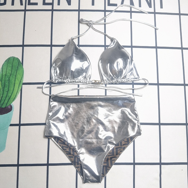 SUPER WHOLESALE |  Monogram 2 piece Swimwear
