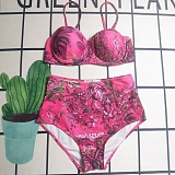 SUPER WHOLESALE |   Printed 2 piece Bikini