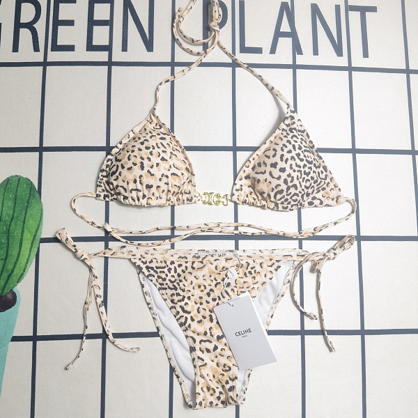 SUPER WHOLESALE |  Leopard 2 piece Bikini