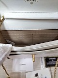 SUPER WHOLESALE |  Wallet on Chain in White（top quality)