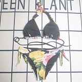 SUPER WHOLESALE |  Floral Printed 2 piece Bikini