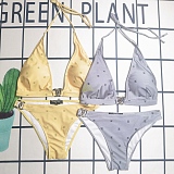 SUPER WHOLESALE |  Monogram 2 piece Bikini