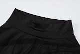 SUPER WHOLESALE |  Mesh Patchwork Corset