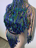 SUPER WHOLESALE |  Sequins Sexy Dress
