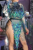 SUPER WHOLESALE |  Sequins Sexy Dress