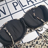 SUPER WHOLESALE |  Leopard 2 piece Swimwear