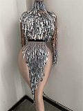 SUPER WHOLESALE |  Sequins Sexy Dress