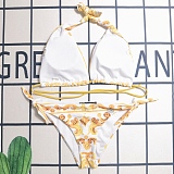 SUPER WHOLESALE |  Printed 2 piece Swimwear