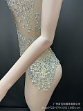 SUPER WHOLESALE |  Crystal Romper