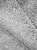 SUPER WHOLESALE | Hoodie Drawstring Dress