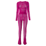 SUPER WHOLESALE | Mesh Jumpsuit