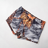 SUPER WHOLESALE | Printed Shorts Set