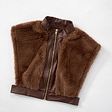 SUPER WHOLESALE | Fur Skirt Set