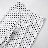 SUPER WHOLESALE | Polka Dot Pants Set with Bows Top