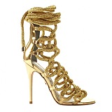 SUPER WHOLESALE |  Leather & Rope Heels