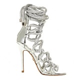 SUPER WHOLESALE |  Leather & Rope Heels