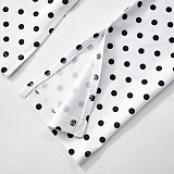 SUPER WHOLESALE | Polka Dot Pants Set with Bows Top