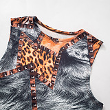 SUPER WHOLESALE | Printed Shorts Set