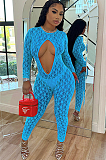 SUPER WHOLESALE | Cut-out Lace Jumpsuit