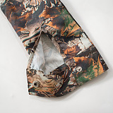 SUPER WHOLESALE | Camo Zip Up Romper