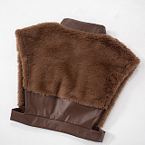 SUPER WHOLESALE | Fur Skirt Set