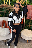 SUPER WHOLESALE | Striped Tracking Suit
